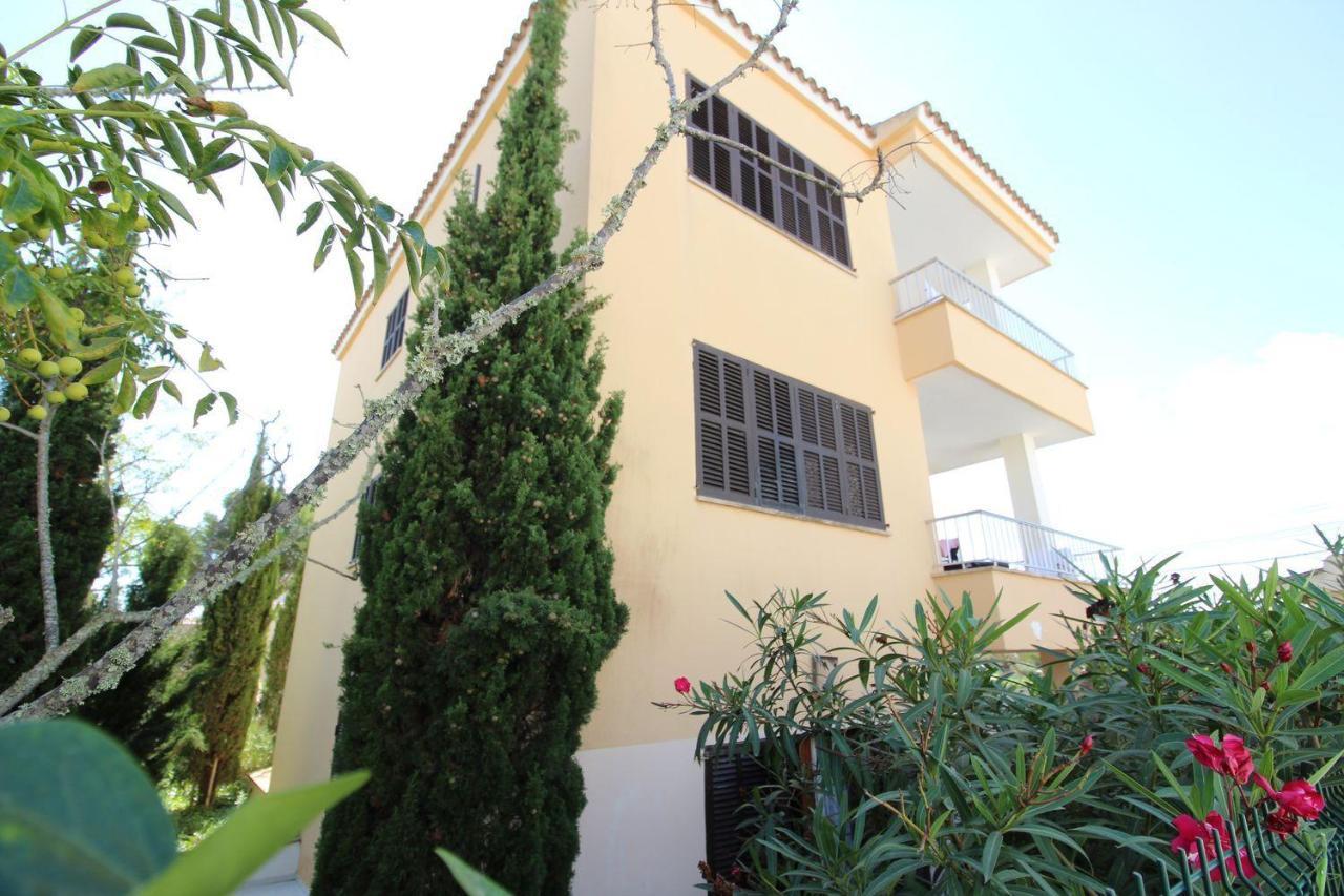 Apartments Residencial Cala Ferrera กาลาแฟร์เรรา ภายนอก รูปภาพ