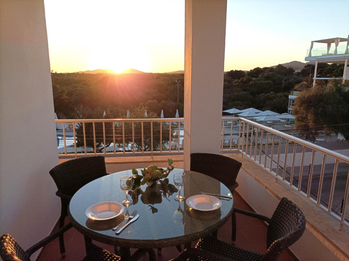 Apartments Residencial Cala Ferrera กาลาแฟร์เรรา ภายนอก รูปภาพ