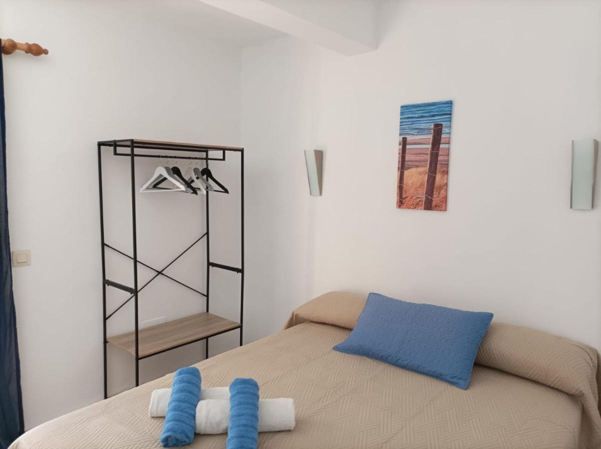 Apartments Residencial Cala Ferrera กาลาแฟร์เรรา ภายนอก รูปภาพ