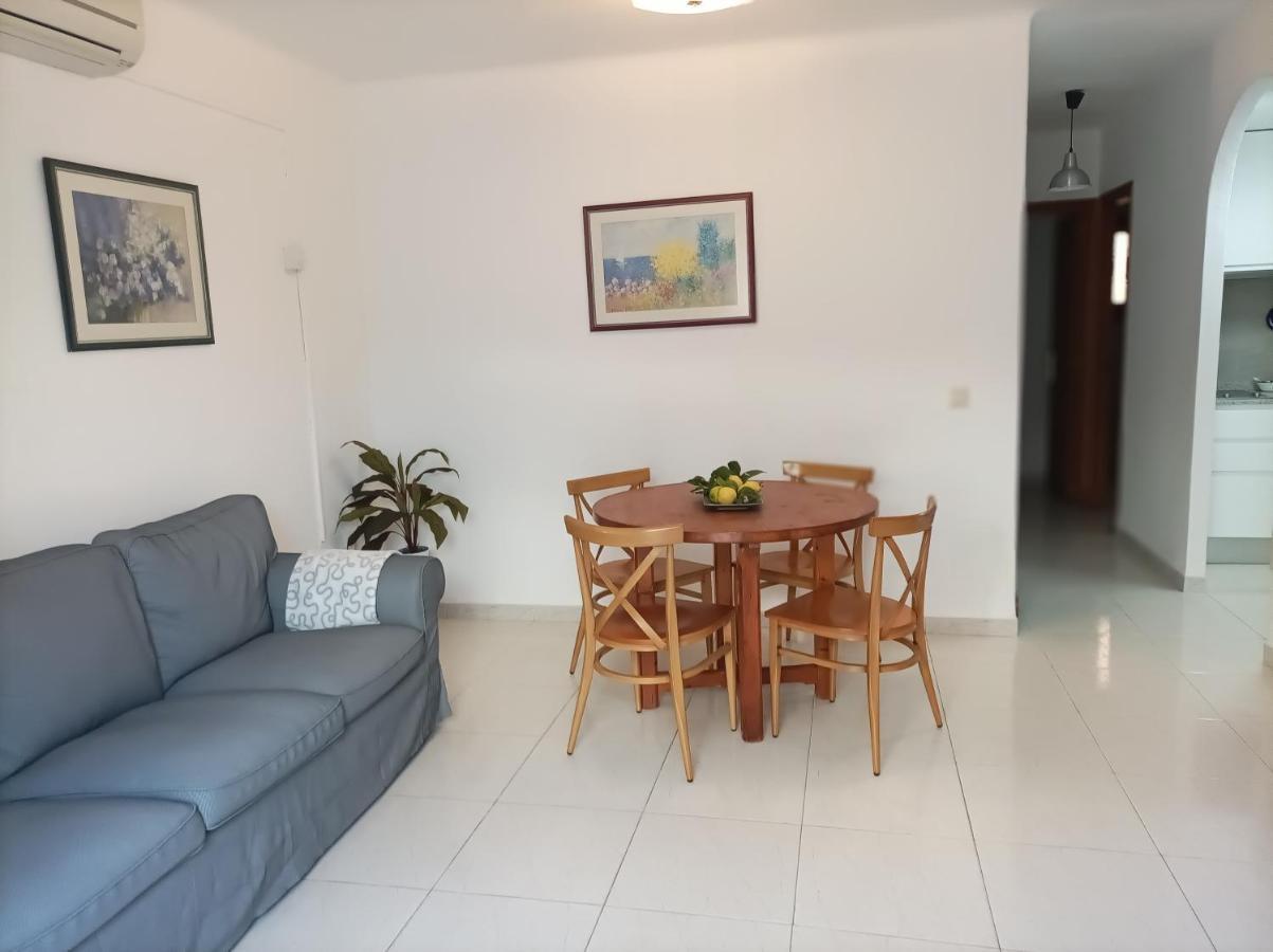 Apartments Residencial Cala Ferrera กาลาแฟร์เรรา ภายนอก รูปภาพ