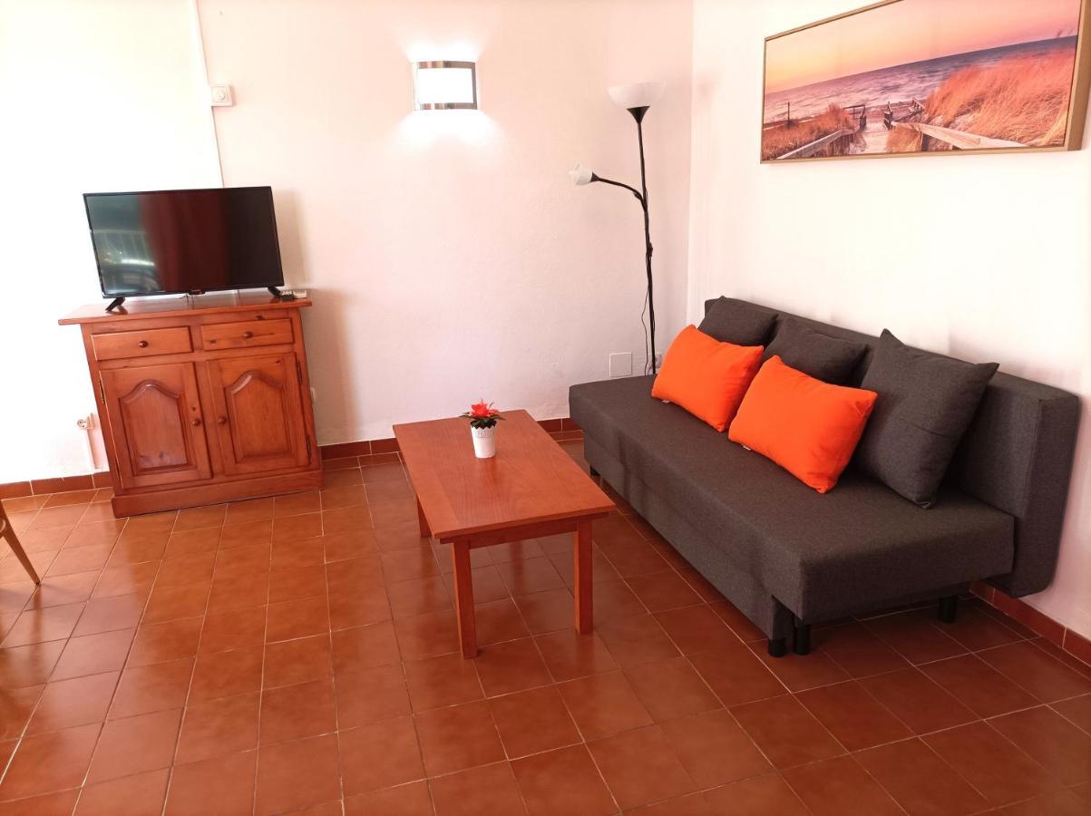 Apartments Residencial Cala Ferrera กาลาแฟร์เรรา ภายนอก รูปภาพ