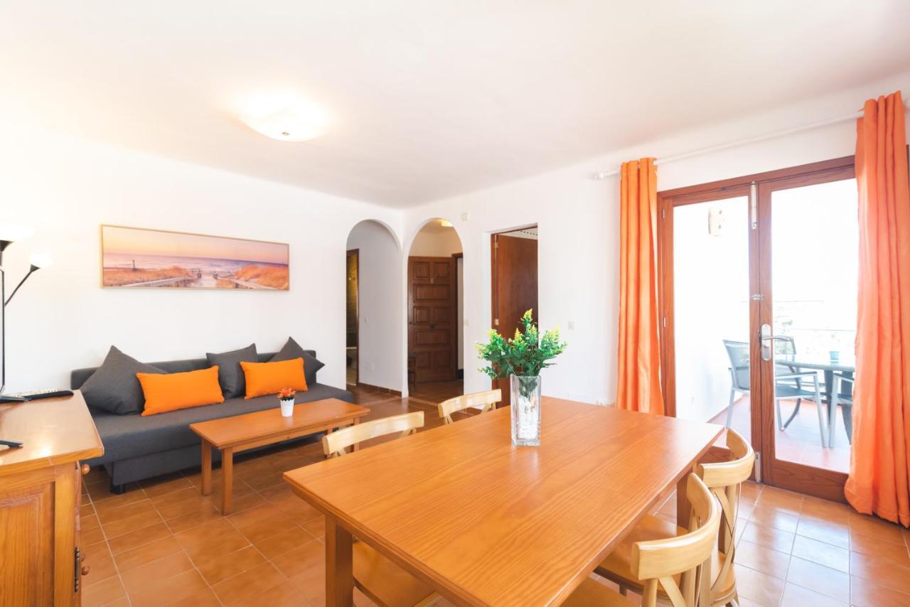 Apartments Residencial Cala Ferrera กาลาแฟร์เรรา ภายนอก รูปภาพ