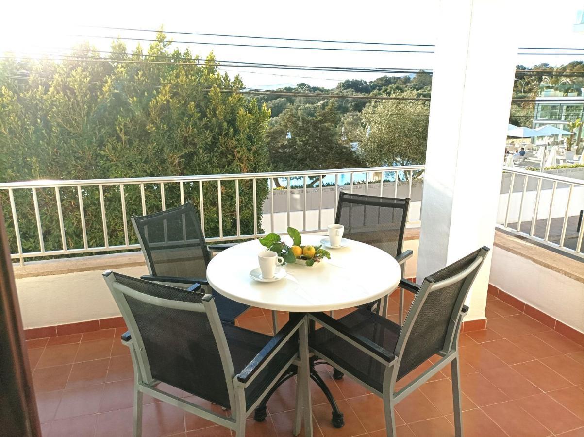 Apartments Residencial Cala Ferrera กาลาแฟร์เรรา ภายนอก รูปภาพ