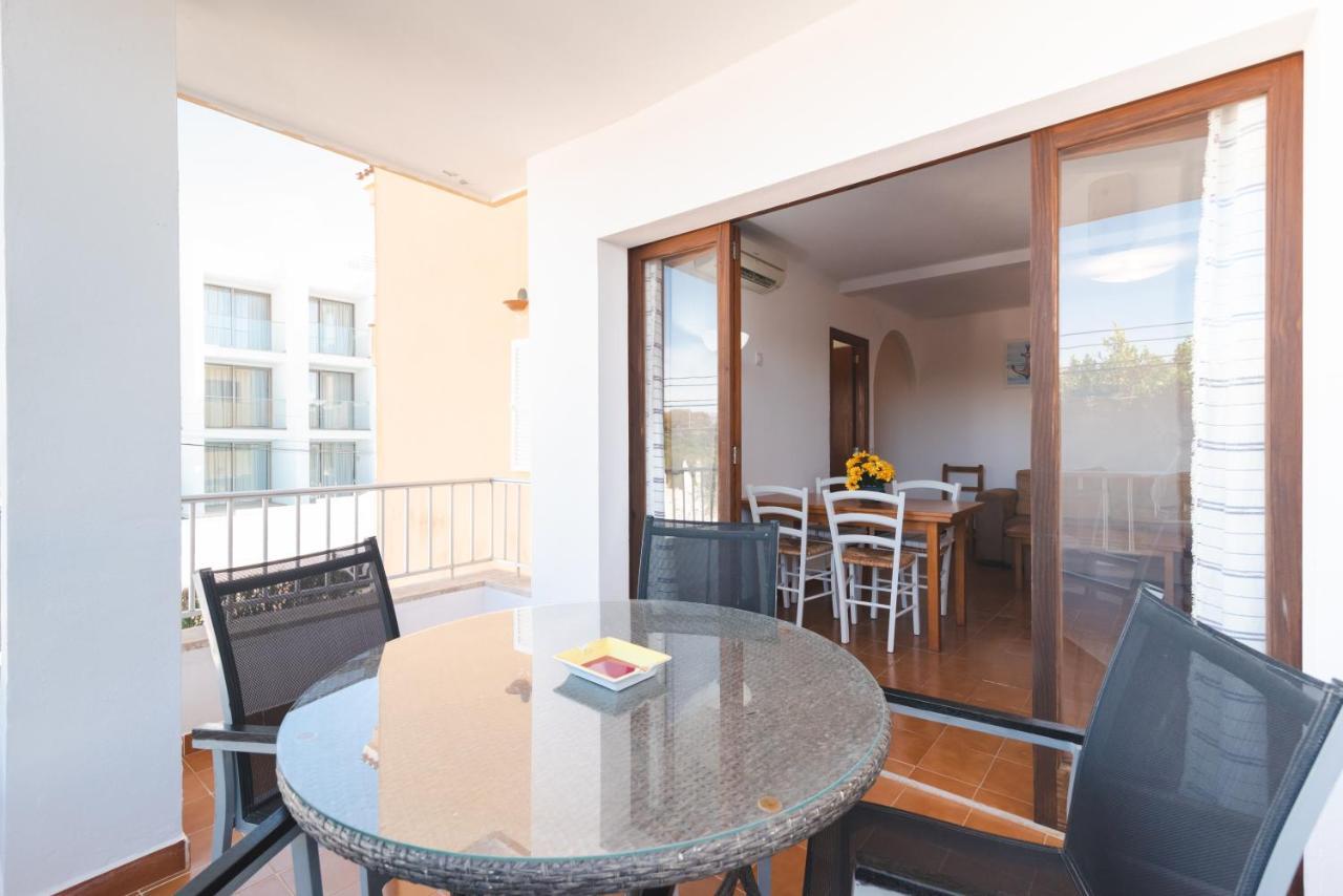 Apartments Residencial Cala Ferrera กาลาแฟร์เรรา ภายนอก รูปภาพ