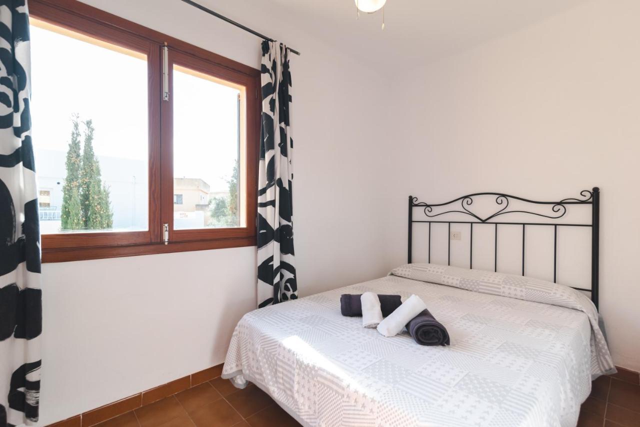 Apartments Residencial Cala Ferrera กาลาแฟร์เรรา ภายนอก รูปภาพ