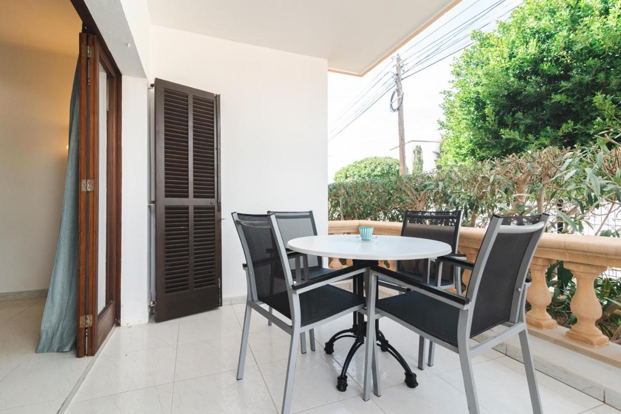 Apartments Residencial Cala Ferrera กาลาแฟร์เรรา ภายนอก รูปภาพ