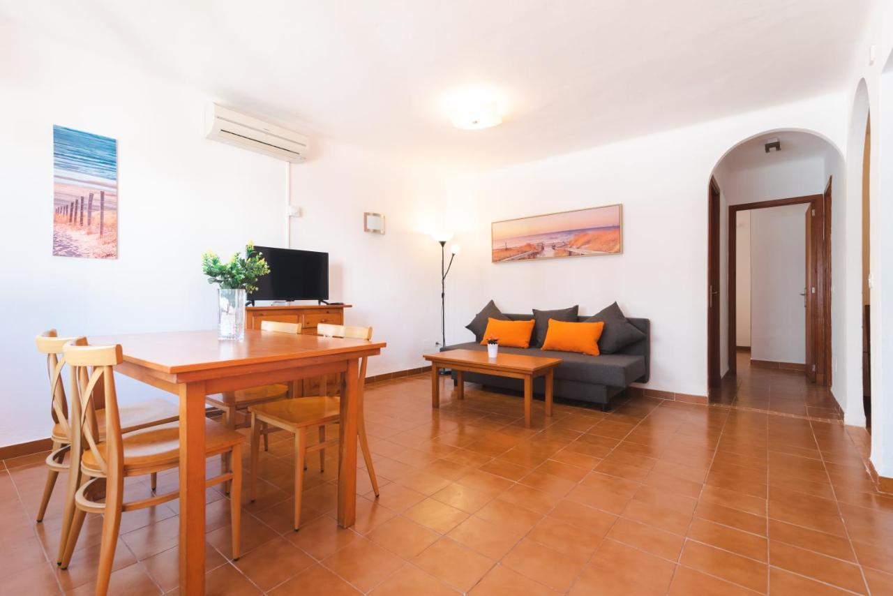 Apartments Residencial Cala Ferrera กาลาแฟร์เรรา ภายนอก รูปภาพ