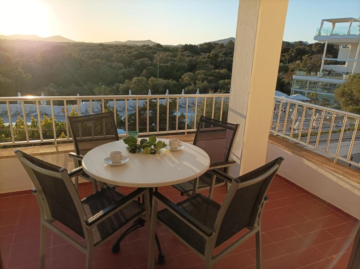 Apartments Residencial Cala Ferrera กาลาแฟร์เรรา ภายนอก รูปภาพ