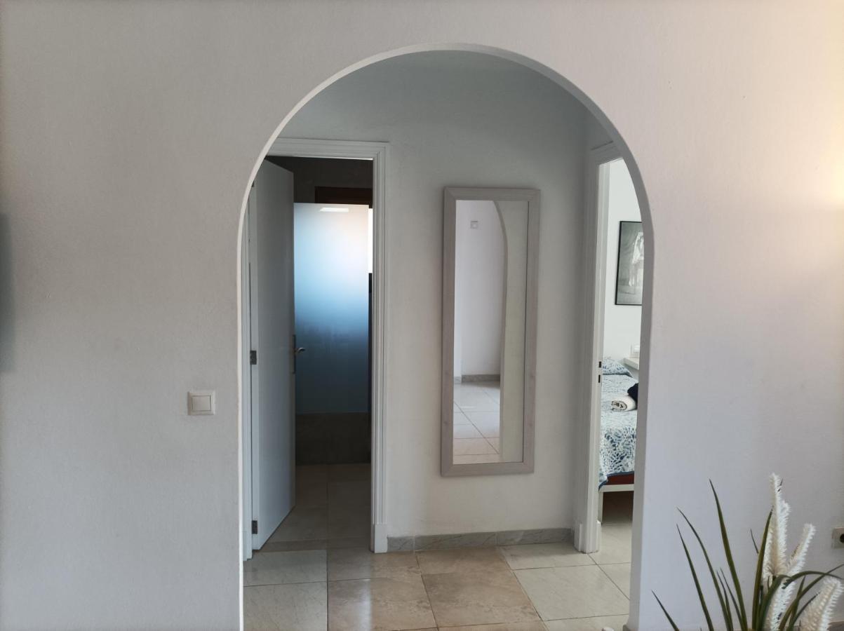 Apartments Residencial Cala Ferrera กาลาแฟร์เรรา ภายนอก รูปภาพ