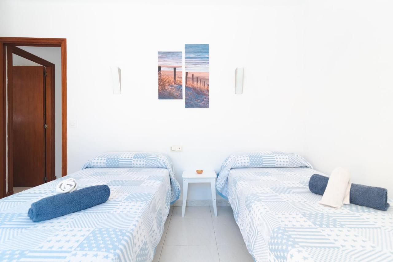 Apartments Residencial Cala Ferrera กาลาแฟร์เรรา ภายนอก รูปภาพ