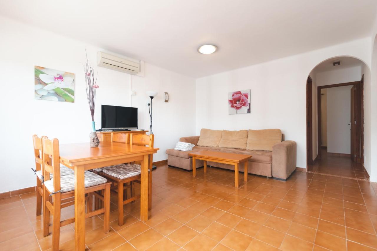 Apartments Residencial Cala Ferrera กาลาแฟร์เรรา ภายนอก รูปภาพ