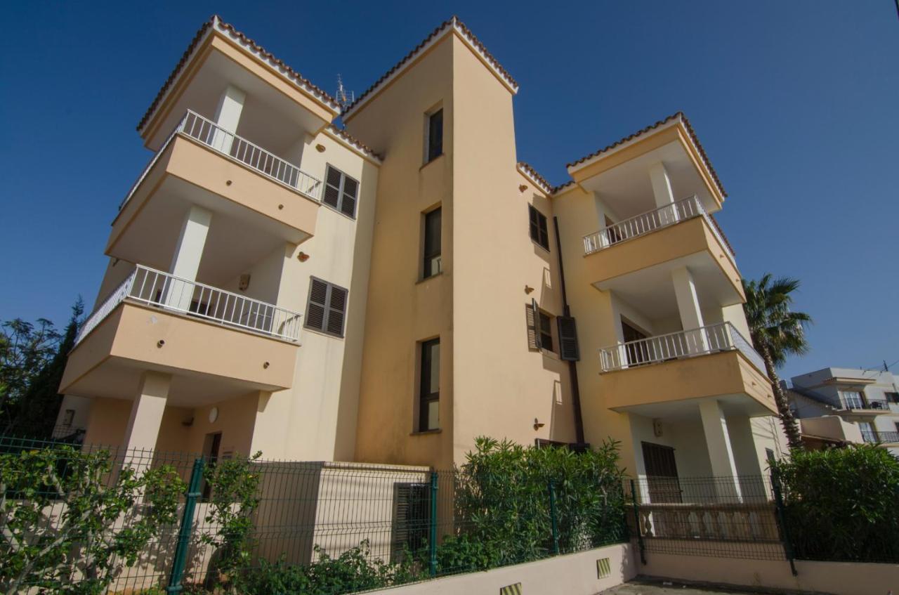 Apartments Residencial Cala Ferrera กาลาแฟร์เรรา ภายนอก รูปภาพ