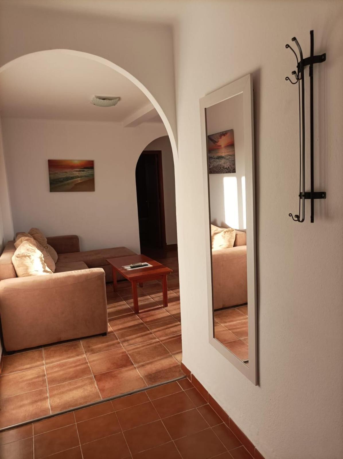 Apartments Residencial Cala Ferrera กาลาแฟร์เรรา ห้อง รูปภาพ